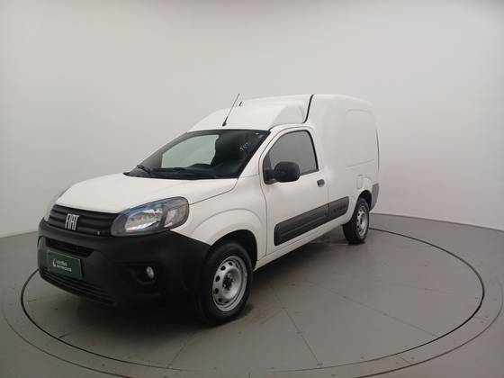 FIAT FIORINO 1.4 MPI FURGÃO ENDURANCE 8V FLEX 2P MANUAL